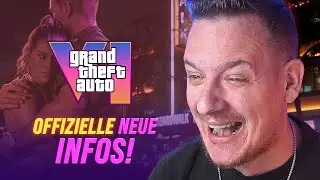 Endlich neue offizielle News zu GTA 6