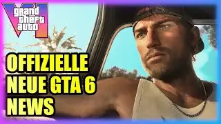 Endlich offizielle GTA 6 Neuigkeiten