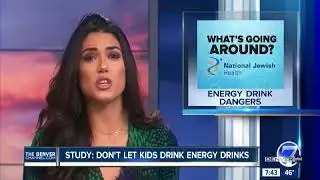 Energy Drink Dangers