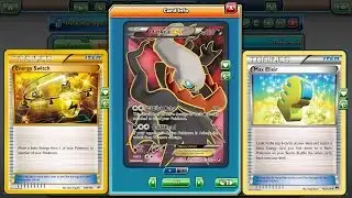 Energy Flow Darkrai/Giratina Deck Profile!