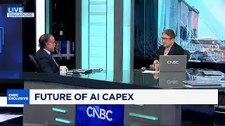 Energy needs limiting AI growth, says Sixth Street Vice Chairman