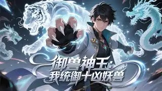 【新番】【Eng Sub】御兽神王：我统御十凶妖兽 Supreme Beast Master: Dominating Ten Fierce Beasts 第1-110集 #战斗 #都市 #玄幻 #热血