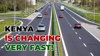 Engineering a New Coast: Mombasa–Malindi Highway Construction Documentary (4K)