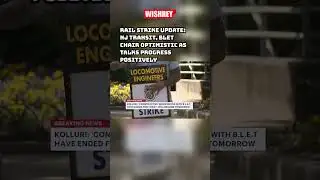 Engineers Strike for Better Pay: NJ Transit #shorts #LaborRights