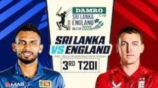  England ने 3-0 से किया क्लीन स्वीप किया | SL vs ENG 3rd T20 Highlights (@CRICKETPINCHNEWS)#SLvsENG