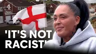 England flags debate: Patriotism or provocation?