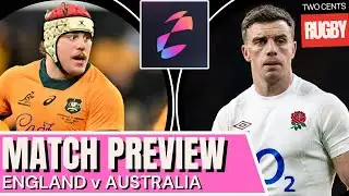 England v Wallabies | Test Match Preview | 2025