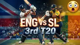 England vs Sri Lanka Full Highlights 3rd T20 2026 | ENG VS SL
