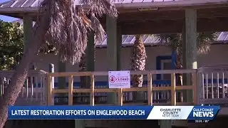 Englewood Beach boardwalk restoration plan moves forward
