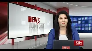 English News Bulletin | 9 PM | 17 April, 2021