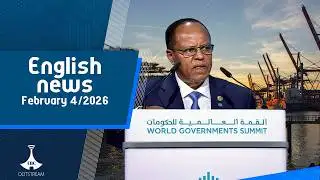 English news... February 4/2026