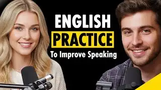 English Podcast with Speaking Practice – Don’t Give Up, Keep Learning English 🎧✨