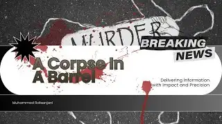 English Project : News Anchor