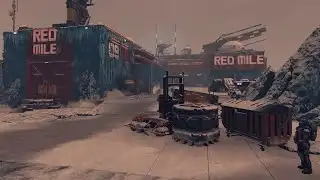 Enhanced STARFIELD gameplay Surviving the red Mile!