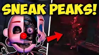 ENNARD Just Got A NEW SNEAK PEAK In Bite By Night!