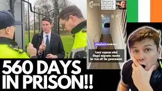 Enoch Burke Arrested AGAIN For Refusing Pronouns