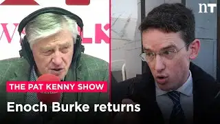 Enoch Burke attempts return to school shortly after being released from prison | Newstalk