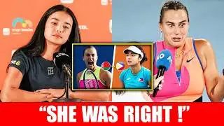 "ENOUGH IS ENOUGH!" Sabalenka’s Viral Defense Triggers Shocking Fan Outrage In Asia!