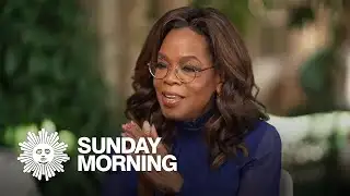 "Enough": Oprah Winfrey on her weight-loss lessons