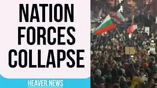 Enraged Europe Forces Mass RESIGNATIONS
