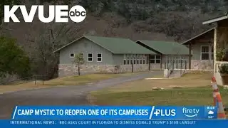 Enrollment opening for Camp Mystic Cypress Lake site