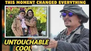 Entertainment News Flash: Johnny Depp’s Swagger Just Broke the Internet