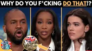 Entire CNN Panel Erupt In Laughter She Can