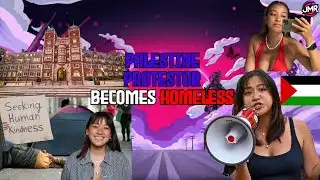 Entitled rich college kid made HOMELESS after campus protests BACKFIRES actions have consequences