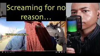 Entitled Shoplifting Duo Goes Nuts When Caught | REACTION | SEKSHI V