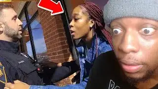 Entitled Shoplifting Duo Goes Nuts When Caught | REACTION