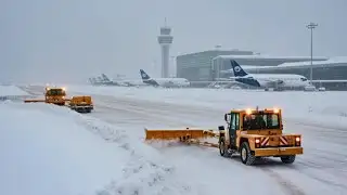Environment Canada: Ontario Faces Record -50°C Arctic Blast, Major Snowstorm Forecast Wednesday