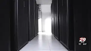 Environmental group launches campaign to raise awareness about data center impacts