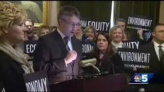 Environmental groups back 2019 climate action plan