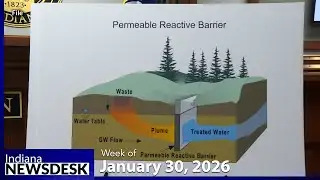 Environmental groups concerned about bill to fix 