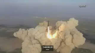 Environmental groups sue FAA over alleged violations during SpaceX launch