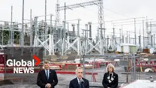 Environmentalists raise alarm over Canada’s proposed major infrastructure projects