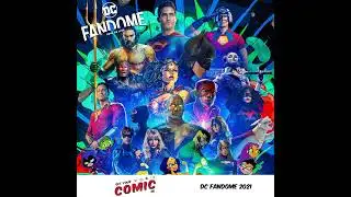 Ep 063: DC FanDome 2021 Wrap Up
