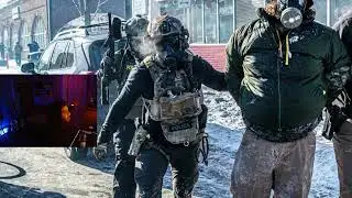 EP: 1 Uh oh 2nd Amendment talk #live #usa #news #ice #minnesota