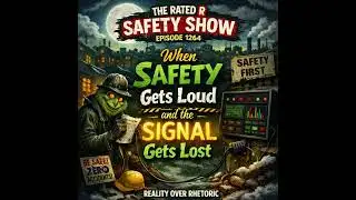 EP 1264 - When Safety Gets Loud and the Signal Gets Lost