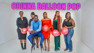 EP 21: INTENSE | Pop The Balloon Or Find Love | With Oga Obinna
