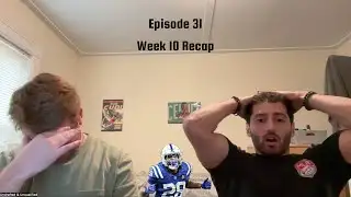 Ep. 31: Week 10 Recap + Week 11 Waivers, Buy Low/Sell High, Starts & Sits