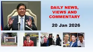 Ep. 316 Daily, News, Views and Commentary