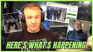 Ep843 - Uniting for Justice | Marty Kraft PI | Karen Read Jury Foreman Interview | 