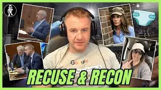 Ep847 - Jennifer McCabe Stalked Me | Motion to Recuse Hearing Recap