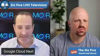 Ep98: Dell Tech, Google Cloud, Cambridge Quantum, Movandi, Deviceapalooza, ServiceNow