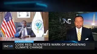 EPA Administrator Michael Regan Discusses Climate Change