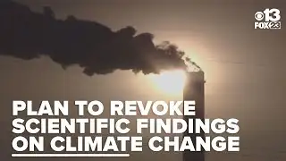 EPA looks to revoke scientific finding that