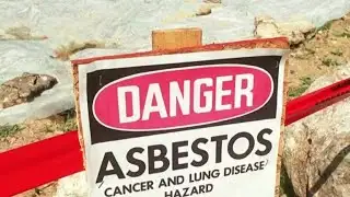EPA official pushes back on criticism of asbestos proposal