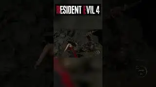 EPIC IT BOSS BATTLE! CHAPTER 5 RESIDENT EVIL 4 REMAKE SEPARATE WAYS DLC