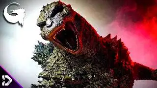 Epic NEW Godzilla Design REVEALED! + Minus Zero Release Date!